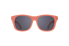 BABIATORS Navigator Mad Melon, sluneční brýle červené, 3-5 let