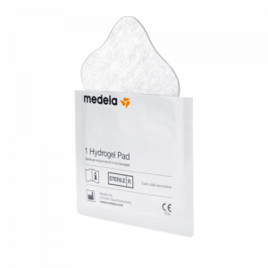 Medela hydrogelové polštářky, 4 ks