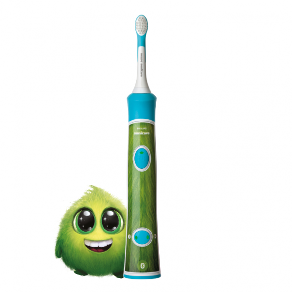 Philips Sonicare for Kids s Bluetooth + DÁREK Lego