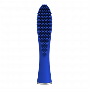 FOREO ISSA náhradní silikonová hlavice, Cobalt Blue, 1 ks