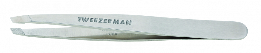 Tweezerman Slant Tweezer pinzeta ocelová