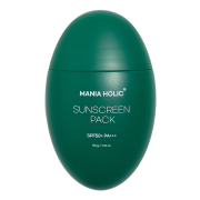 Mania Holic Sunscreen Pack Opalovací krém na obličej s 8hodinovou ochranou SPF 50+, 50 g