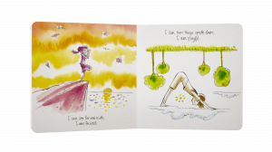 Jsem jóga - dětská kniha