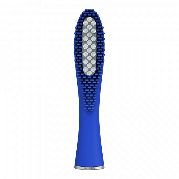 FOREO ISSA Hybrid náhradní hybridní hlavice, Cobalt Blue
