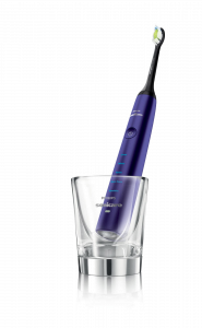 Philips Sonicare DiamondClean Amethyst HX9372/04, sonický kartáček