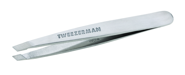 Tweezerman Slant Mini Pinzeta ocelová