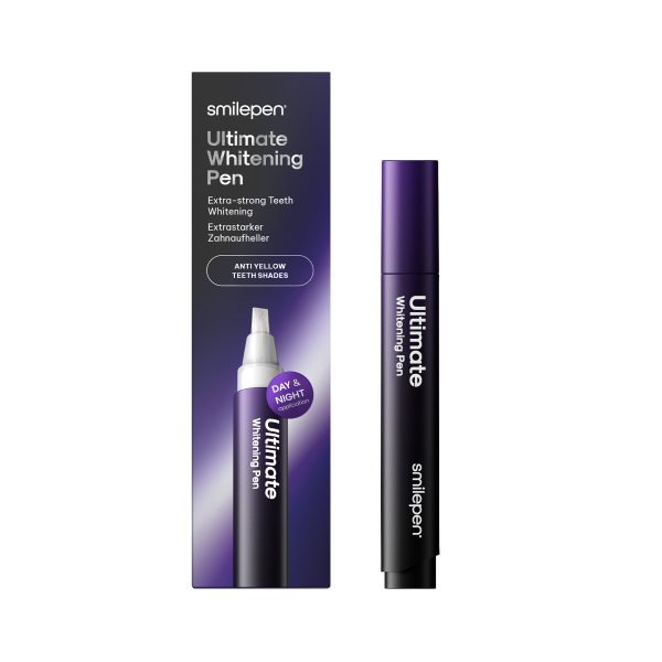 Smilepen Ultimate Whitening Pen, bělicí gelové pero (1x 6 ml)