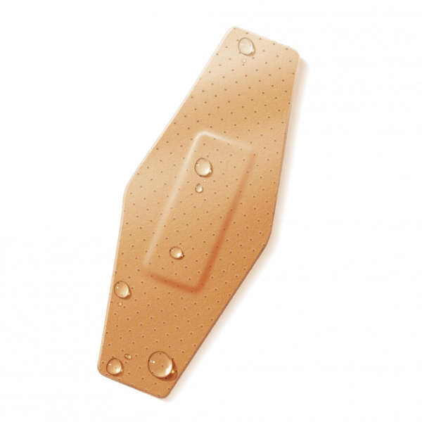 3M Nexcare náplasti voděodolné AQUA (360° ochrana rány), 14 ks