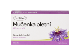 Dr. Böhm Mučenka pletní 425 mg, 30 dražé