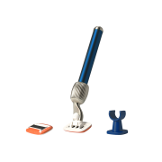 FLER Starter set – holicí strojek v barvě Midnight Blue