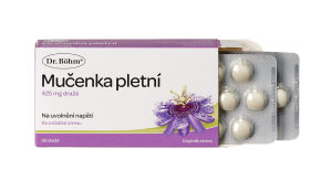 Dr. Böhm Mučenka pletní 425 mg, 30 dražé