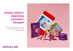 PROFIMED dárkový šek v hodnotě 500 Kč