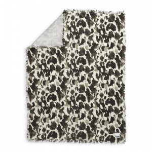 Elodie Details Wild Paris bavlněná deka