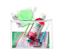 GUM PAROEX sada po extrakci zubu (trhání zubu)