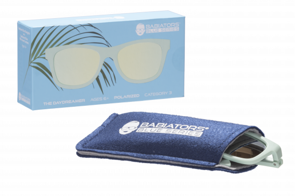 BABIATORS The Day Dreamer polarizační sluneční brýle, šedé, 6+ let