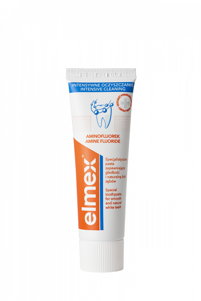 Elmex Intensive cleaning zubní pasta, 50 ml