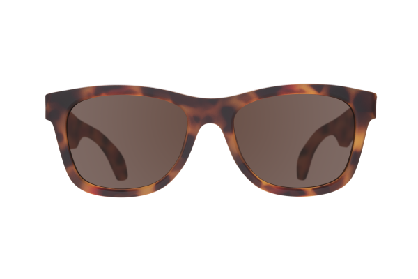 BABIATORS Navigator Classic Tortoise, sluneční brýle želvovina, 6+