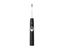Philips Sonicare 4300, sonický elektrický zubní kartáček HX6800/63, černá