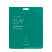 Mania Holic Green Dew Hydratační hydrogelová maska, 1 ks