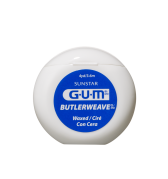 GUM Weave voskovaná zubní nit, 3,6 m